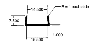 Max width =21-52mm